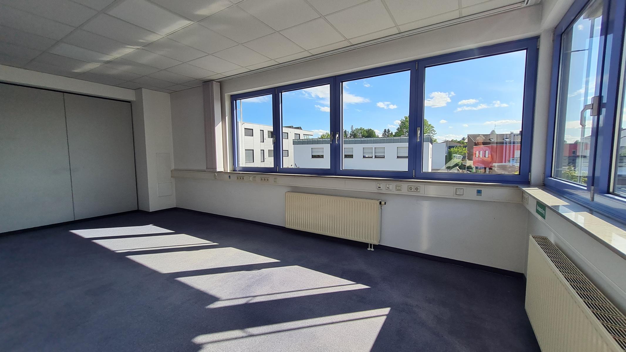 Diese Büroflächen sind provisionsfrei zu mieten.