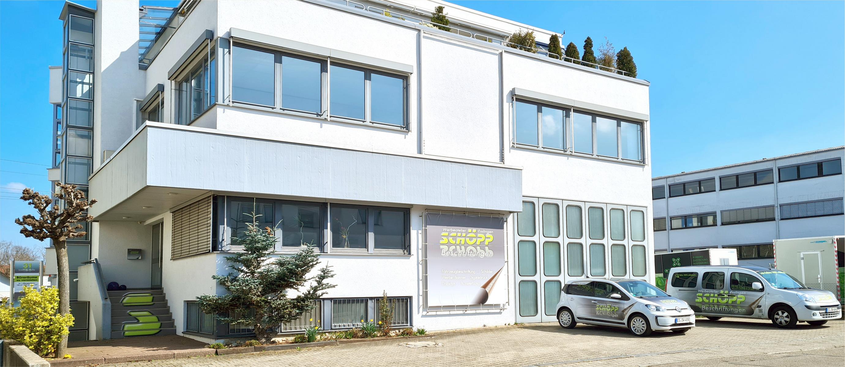 Bild Gebäude